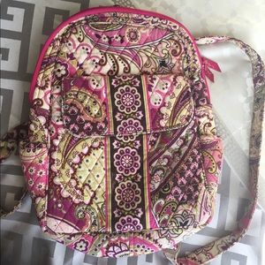 Vera Bradley small backpack